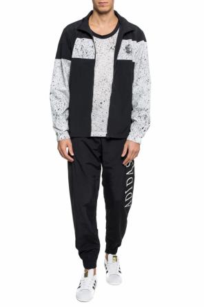 Sleeveless patterned top, zdjęcie 2 Sleeveless patterned top od ADIDAS Originals
